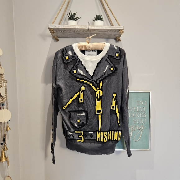 MOSCHINO Couture sweater - Picture 8 of 12